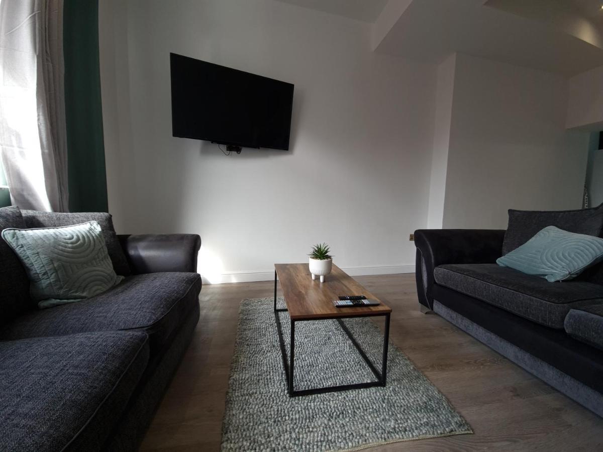 Ocean Pearl - 4 Bedroom House Swansea Zewnętrze zdjęcie