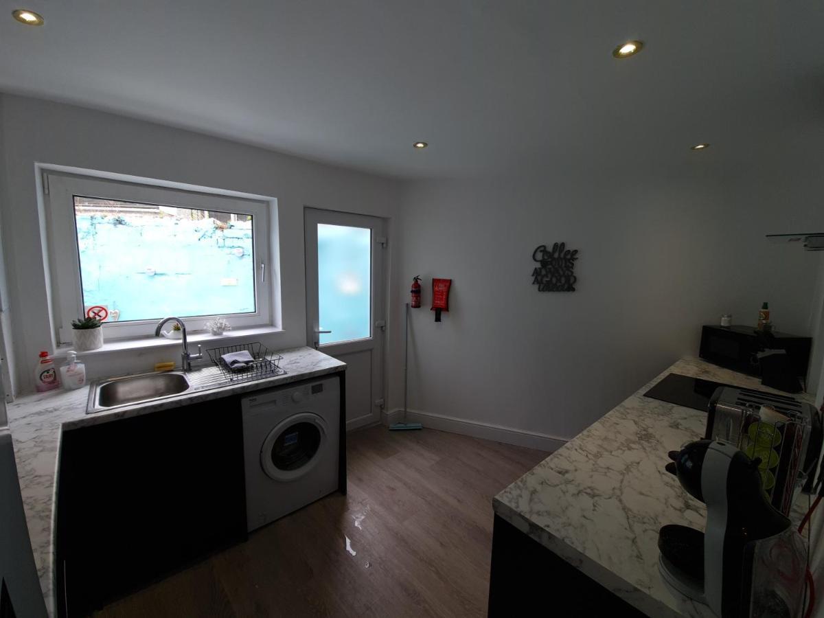 Ocean Pearl - 4 Bedroom House Swansea Zewnętrze zdjęcie