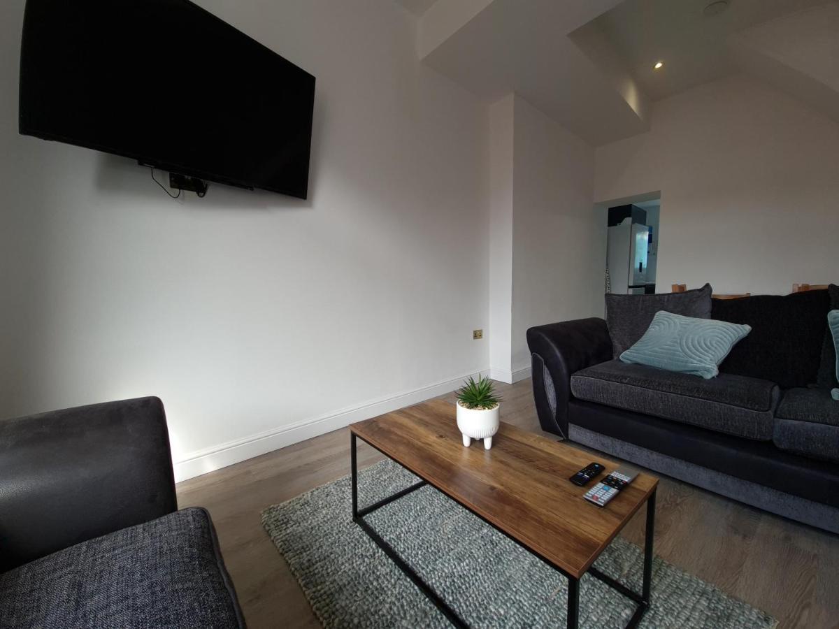 Ocean Pearl - 4 Bedroom House Swansea Zewnętrze zdjęcie
