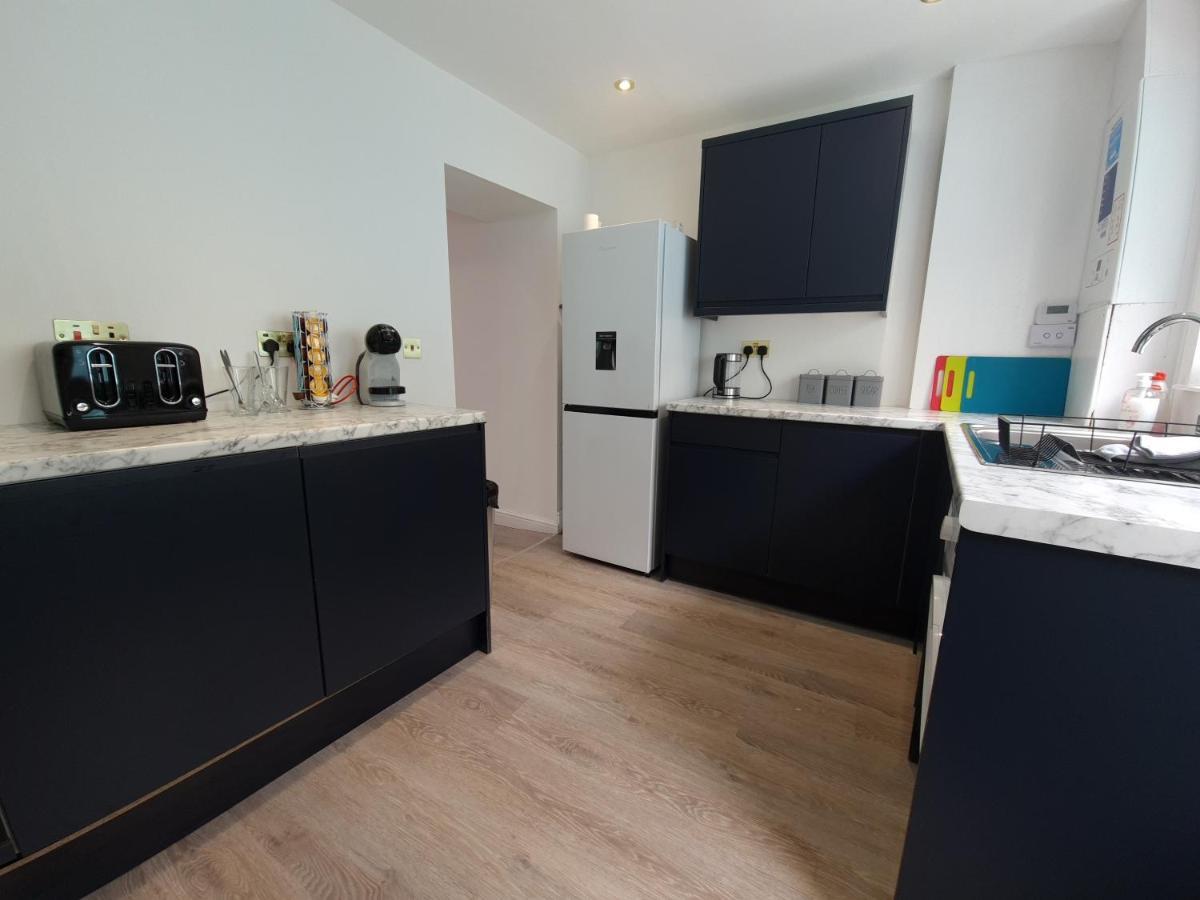 Ocean Pearl - 4 Bedroom House Swansea Zewnętrze zdjęcie