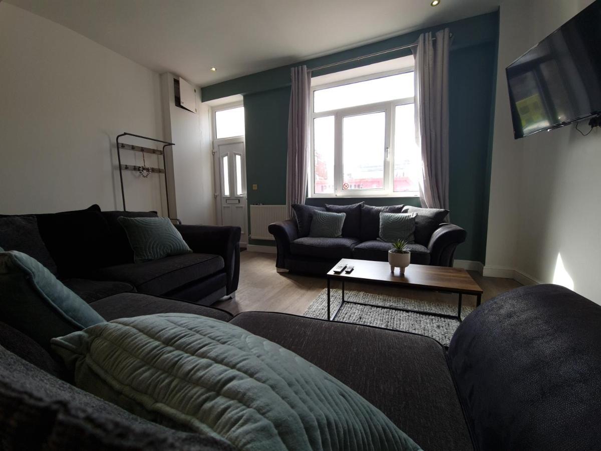 Ocean Pearl - 4 Bedroom House Swansea Zewnętrze zdjęcie